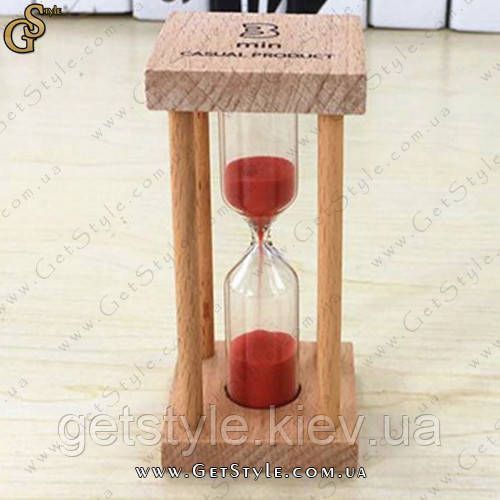 Песочные часы Hourglass на 5 минут 2785-2 фото