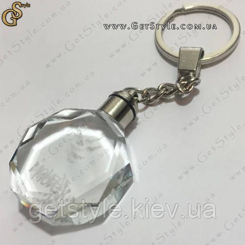 Светящийся брелок Venom Keychain 2559 фото