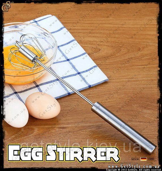 Механическая взбивалка - "Egg Stirrer" 2519 фото