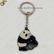 Брелок Panda Keychain у подарунковій упаковці 3256 фото 3