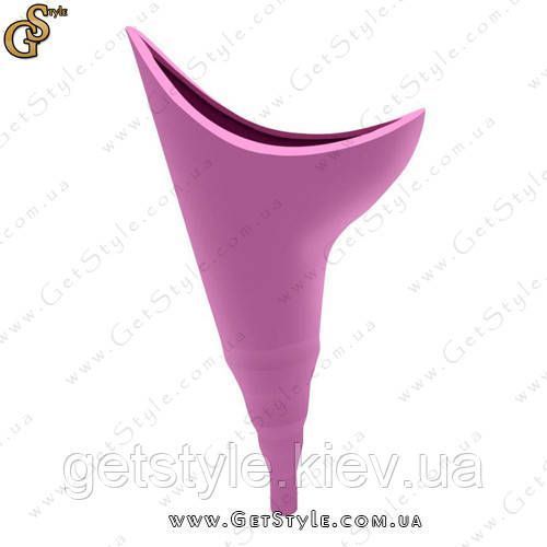 Женский писсуар - "Women Urinal" с чехлом 3041 фото