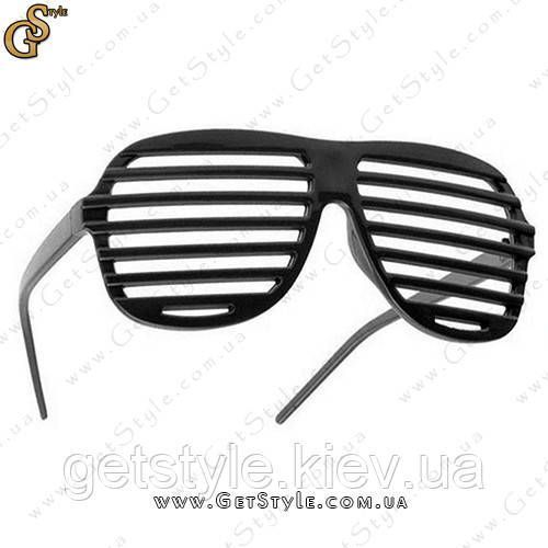 Очки-жалюзи "Shutter Shades" 1086 фото
