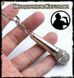 Брелок Микрофон Microphone Keychain подарочная упаковка 2427 фото 5