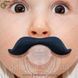Соска пустышка с усами Kids Mustache оригинал 1536 фото 4
