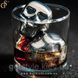 Сталевий лід для віскі &mdash; "Steel Skull" 2802 фото 4