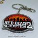 Брелок акриловый Red Dead 2 в подарочной упаковке 3344 фото 2