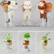 Набір для вирощування - "Animal Planters" - 1 шт на вибір 1467 фото 1