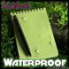 Водонепроницаемый блокнот - "Waterproof Notebook" 2382 фото 5