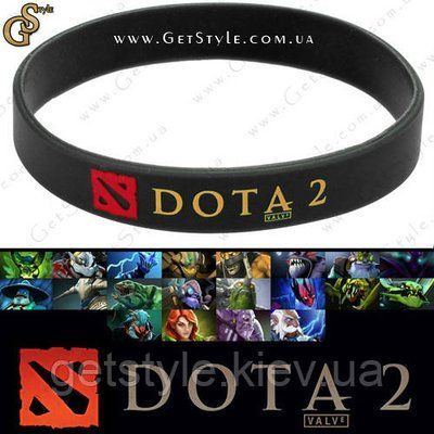 Браслет Dota 2 - "Dota Braclet" 1776 фото