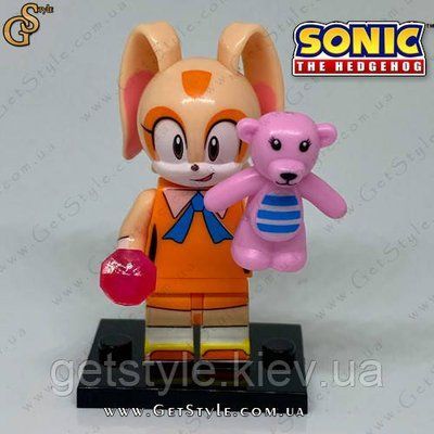 Фигурка Крим из Sonic - "Cream the Rabbit" - 6 см 3051-6 фото