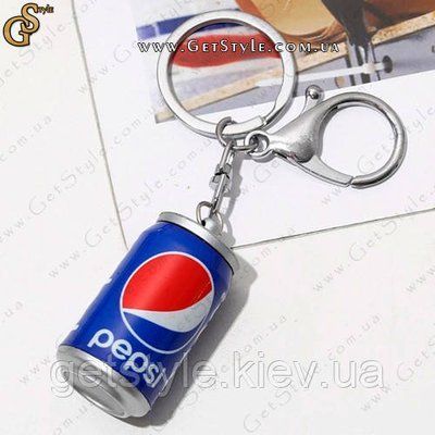 Брелок Pepsi Keychain у подарунковій упаковці 3138-1 фото