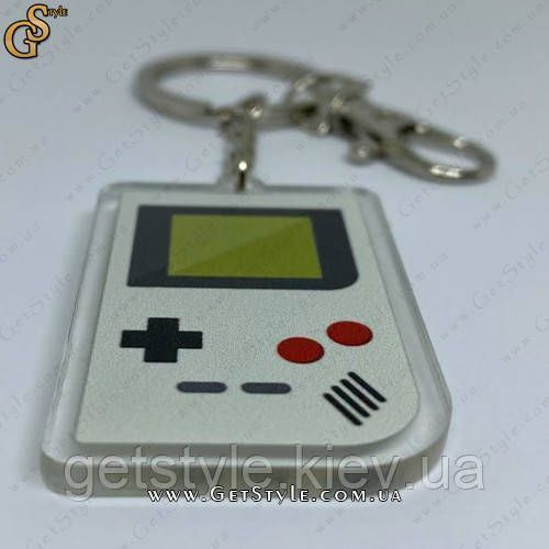 Брелок акриловый Game Boy в подарочной упаковке 3345 фото