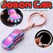 Фирменный брелок Автомобиль - "Jobon Car" с подсветкой 2960 фото 1
