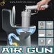 Пневматический пистолет для прочистки труб и сифонов - "Air Gun" 2472 фото 1