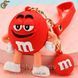 Брелок M&M&rsquo;s Keychain красный в подарочной упаковке 3454 фото 1