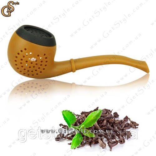 Заварник для чаю Трубка Smoking pipe 3534 фото