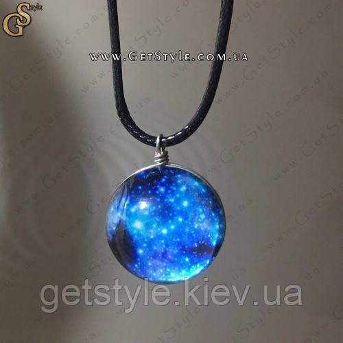 Украшение на шею - "Galaxy Planet" 1949 фото