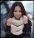 Шарф-хомут (снуд) - "Scarf Collar" - красный цвет в наличии 7015 фото 5