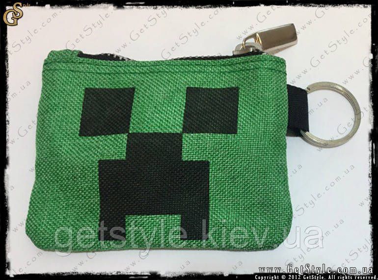 Гаманець Minecraft - "Minecraft Purse 2146 фото