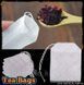 Фільтр-пакетики для заварювання чаю - "Tea Bags" - 100 шт 1842 фото 5