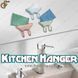 Набор держателей - "Kitchen Hanger" - 3 шт 2644 фото 1
