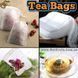 Фільтр-пакетики для заварювання чаю - "Tea Bags" - 100 шт 1842 фото 1