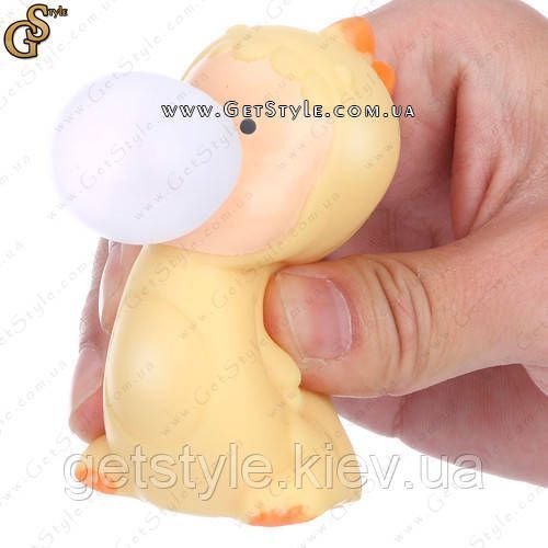 Іграшка-антистрес Blow Bubble подарункове паковання 3401 фото