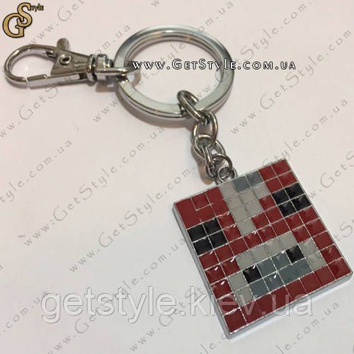 Брелоки Minecraft - "Minecraft Keychain" - 1 шт 2147 фото