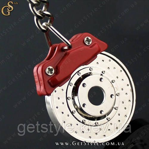 Брелок тормозной диск - "Disc Brake" 1332-3 фото