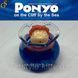 Магніт на холодильник - "Ponyo" - 3 х 2.5 см світитися у темряві 2947 фото 1