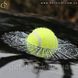 Наклейка на скло тенісний м'яч - "Tennis Ball" - Оригінал 1843 фото 3