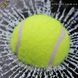 Наклейка на скло тенісний м'яч - "Tennis Ball" - Оригінал 1843 фото 2