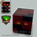 Фигурка Магмовый куб Майнкрафт Magma Cub Minecraft 4.5 см 3646 фото 1