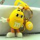 Брелок M&M&rsquo;s Keychain желтый в подарочной упаковке 3454-2 фото 1