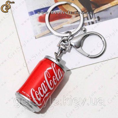 Брелок Cola Keychain у подарунковій упаковці 3138 фото