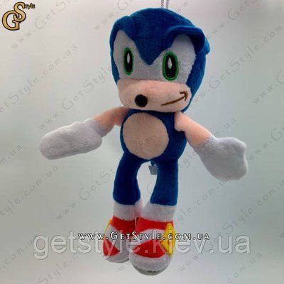 Игрушка-брелок Соник - "Sonic Key" - 21 см 3008 фото