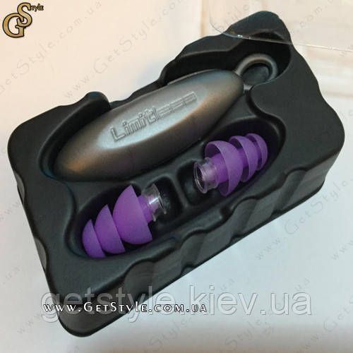 (ушкоджене паковання) Беруші для сну Earplugs Sleep 2859-p фото