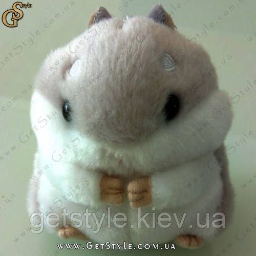 Брелок Хомячок - "Hamster Keychain" - 12 см 2885 фото