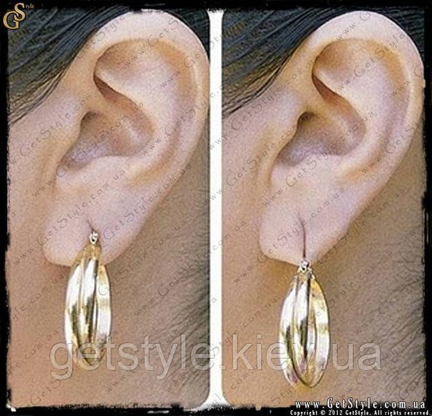 Защита для уха от растяжения и разрывов - "EarLift" - 60 шт 1244 фото