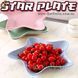 Тарелка-звезда - "Star Plate" - 1 шт 2238 фото 1