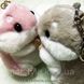 Брелок Хомячок - "Hamster Keychain" - 12 см 2885 фото 4
