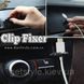 Кліпси-тримачі для проводів - "Clip Fixer" - 8 шт 2098 фото 1