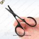 Ножницы для удаления волос из носа Nose Scissors в боксе 2484 фото 4