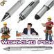 Многофункциональная ручка - "Working Pen" металлическая 2052 фото 1