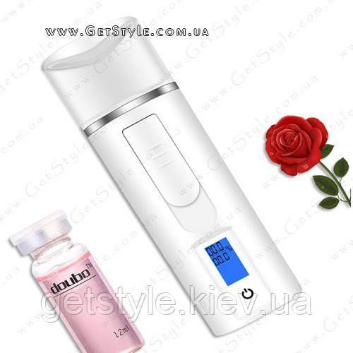 Электронный освежитель для лица - "Face Spray" + цифровой индикатор 2651 фото