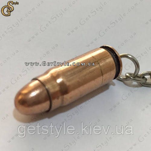 Брелок Пуля - "Bullet Keychain" 2806 фото