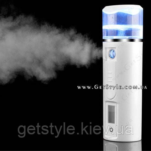 Электронный освежитель для лица - "Face Spray" + цифровой индикатор 2651 фото