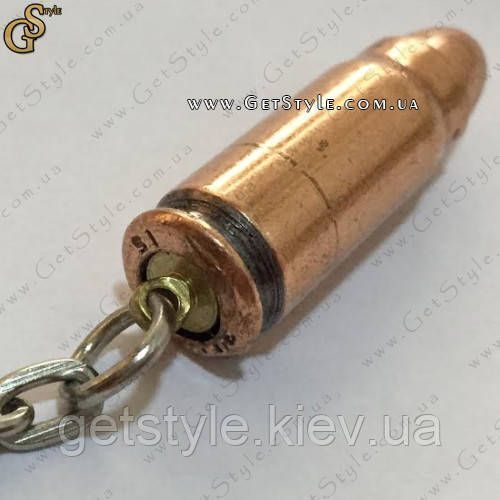 Брелок Пуля - "Bullet Keychain" 2806 фото