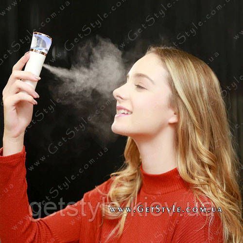 Электронный освежитель для лица - "Face Spray" + цифровой индикатор 2651 фото