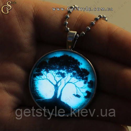 Прикраса - "Magic Jewelry" - світиться в темряві! 2000 фото